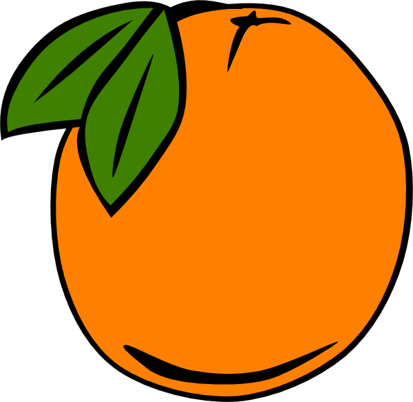 Free Cartoon Orange Tree Download Free Cartoon Orange Tree Png Images