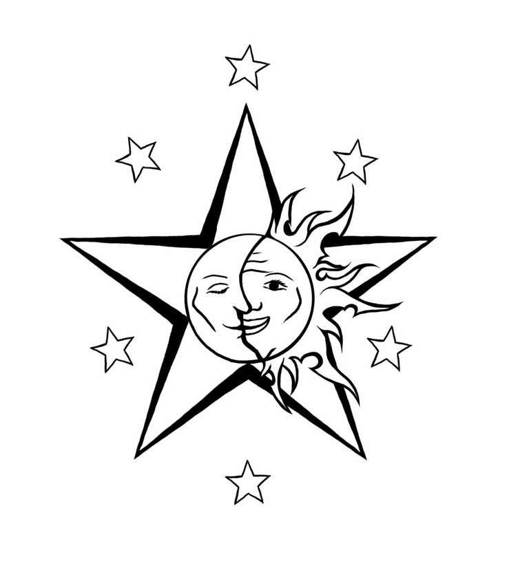 Star Images For Tattoo