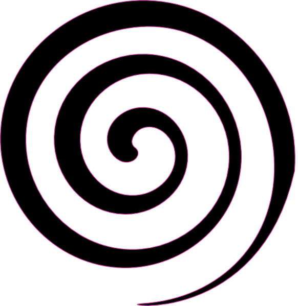 Spiral - Clipart library