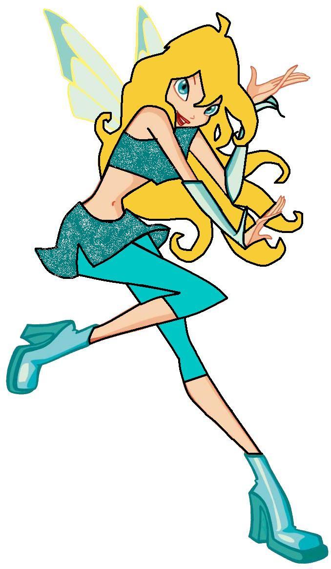 blond cartoon character girl - Clip Art Library