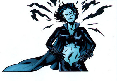 How Do You Like Your Shadow Lass? - The Comic Bloc Forums