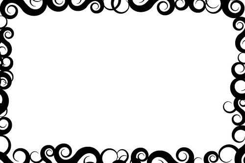 Tribal Border Designs - Clipart library