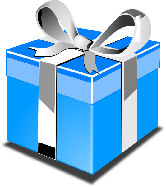 BIRTHDAY GIFT IN CLIPART - Clipart library