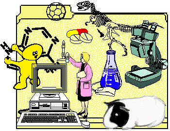 Science Cliparts - Clipart library