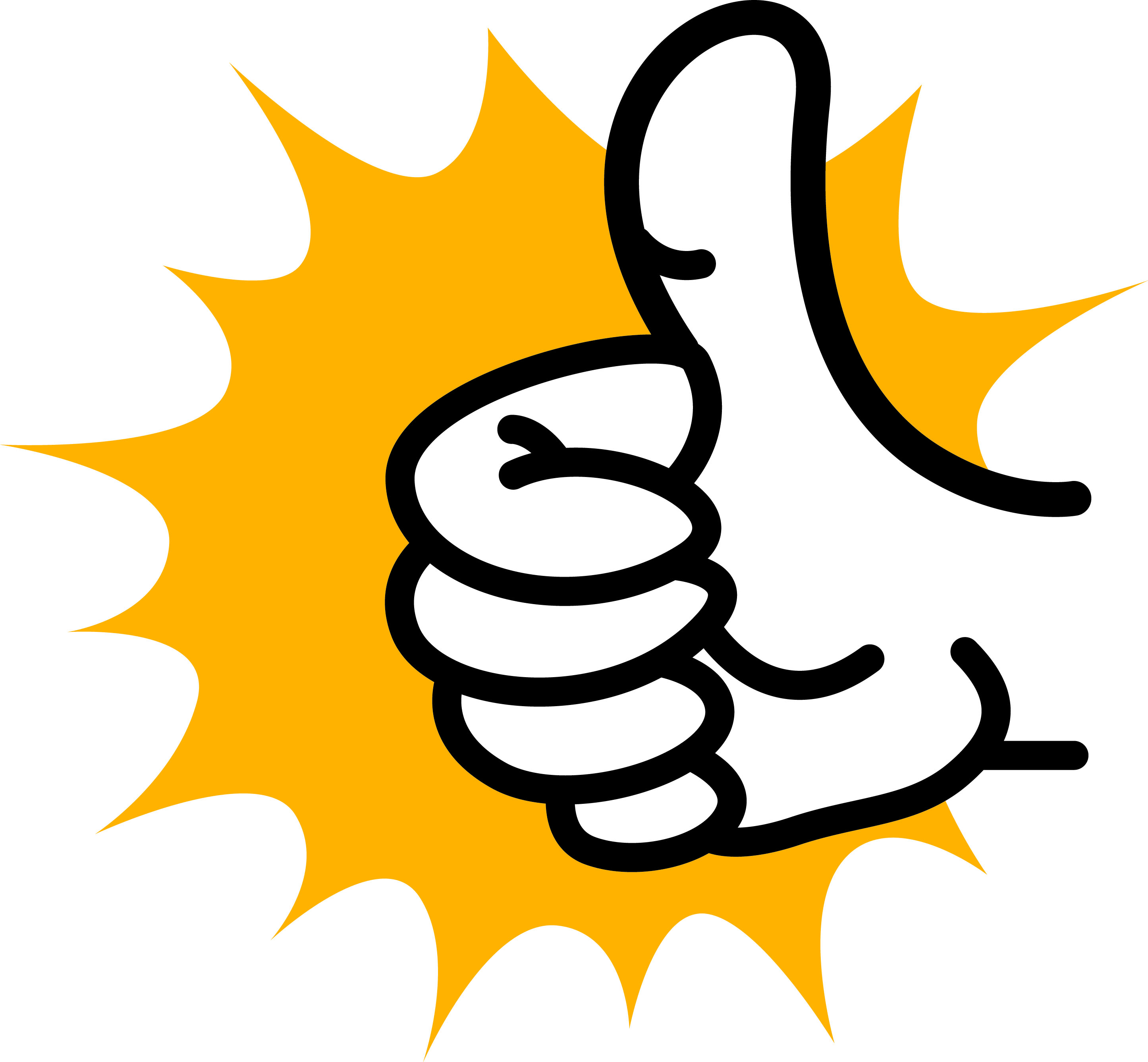 thumbs up clip art