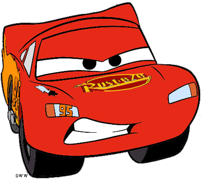 mcqueen cartoons