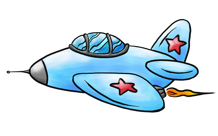 Free Cartoon Fighter Jet, Download Free Cartoon Fighter Jet png images,  Free ClipArts on Clipart Library