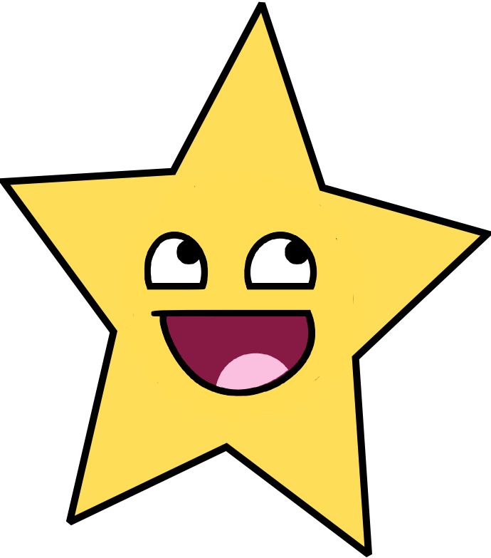 Free Cartoon Star, Download Free Cartoon Star png images, Free ClipArts