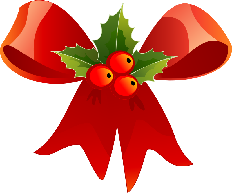 Christmas Clipart Free Rudolph