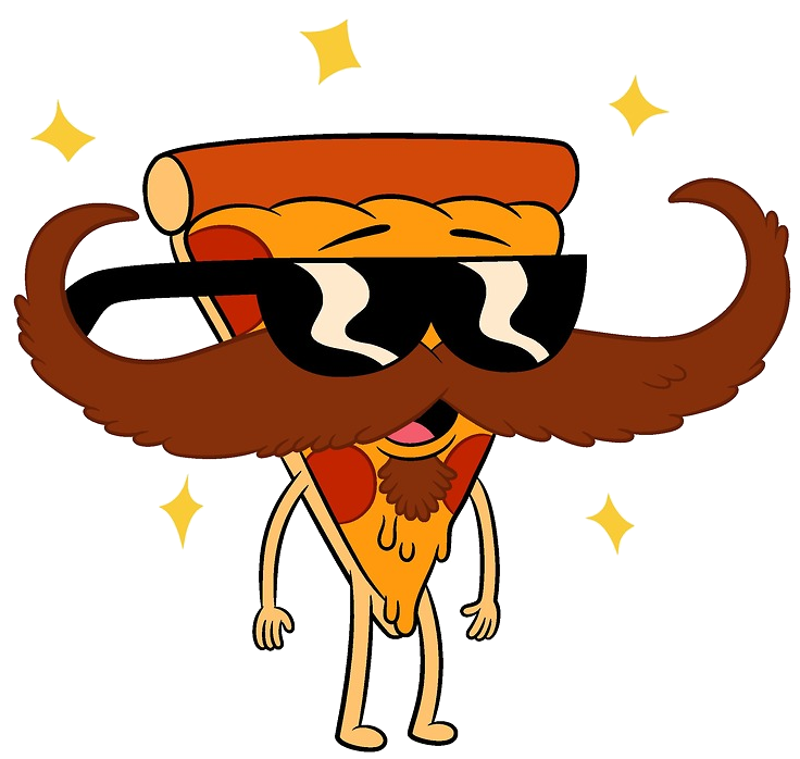 Free Cartoon Eating Pizza, Download Free Cartoon Eating Pizza png images,  Free ClipArts on Clipart Library