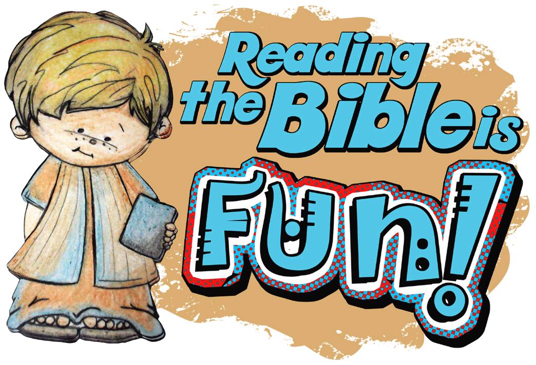 Bible Clip Art For Kids