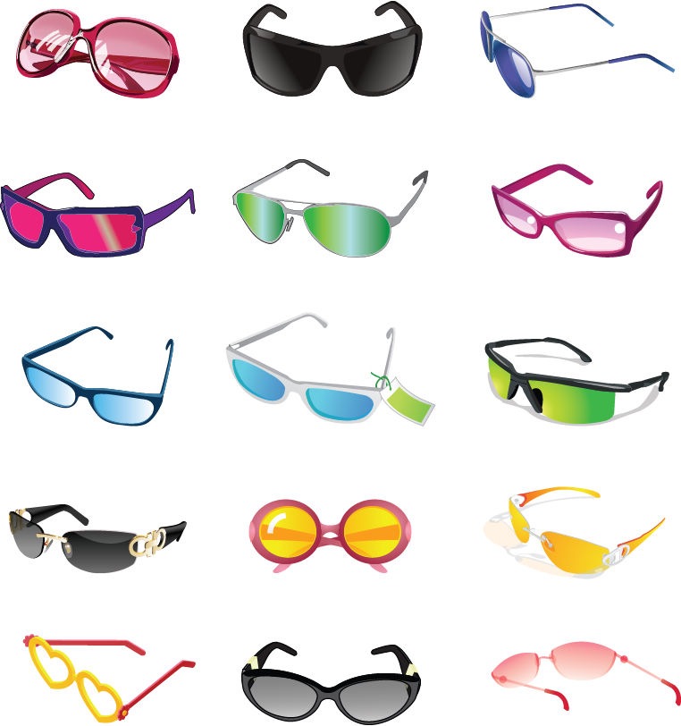 Free Sunglasses Vector illustration | Free Vector Graphics | All 