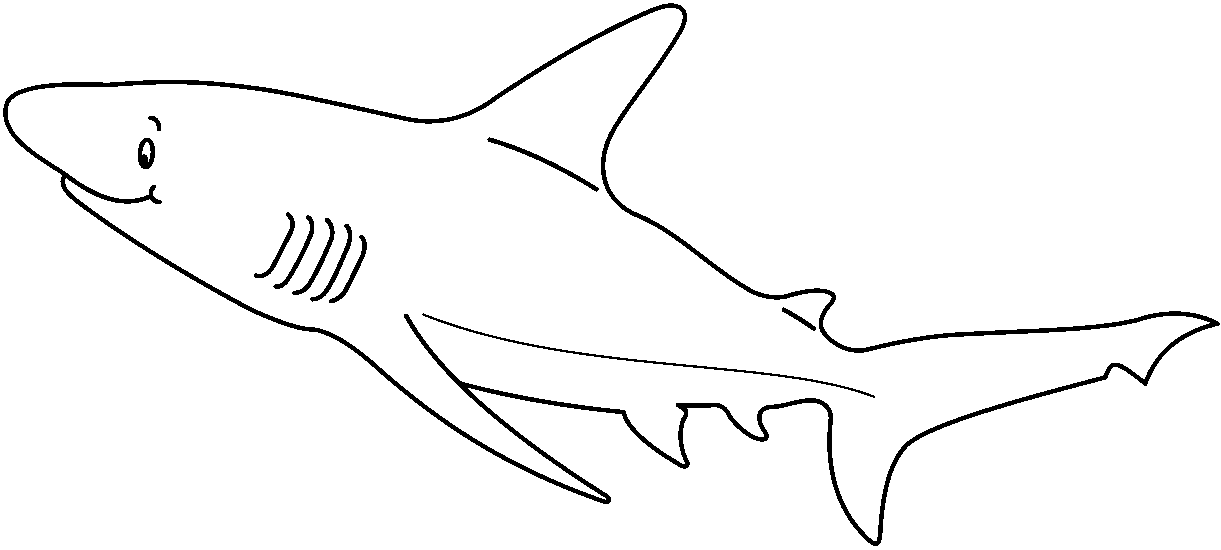 Shark Clip Art 