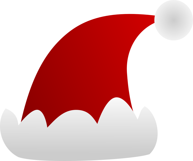 Free to Use  Public Domain Santa Claus Clip Art