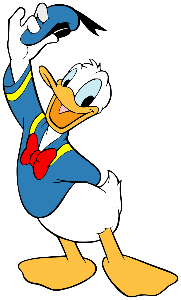 Donald Duck - Wikipedia, the free encyclopedia