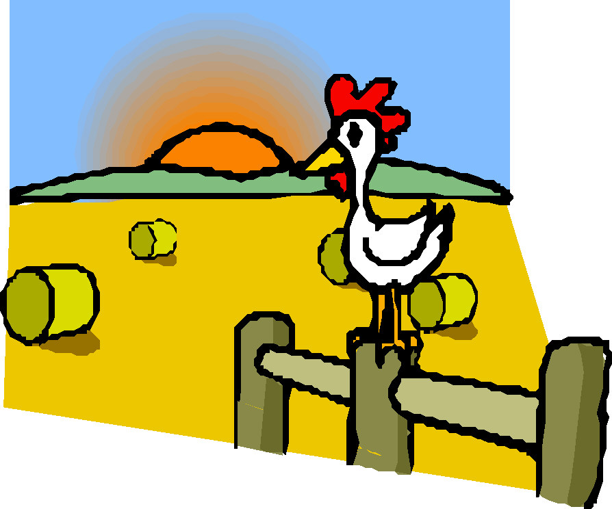 Farm Clipart