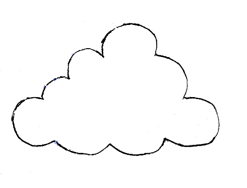 Free Printable Cloud Template Download Free Printable Cloud Template Png Images Free ClipArts 