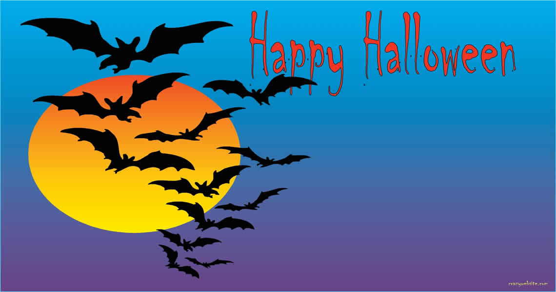 Free Halloween Desktop Wallpaper - www.