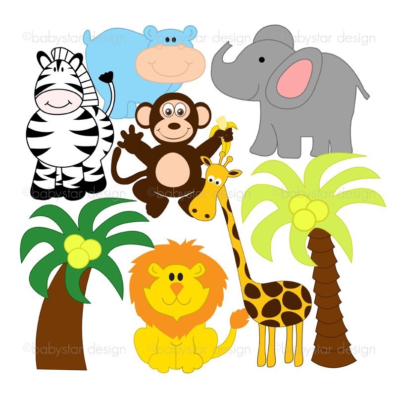 Free Clip Art Animals | Clipart library - Free Clipart Images