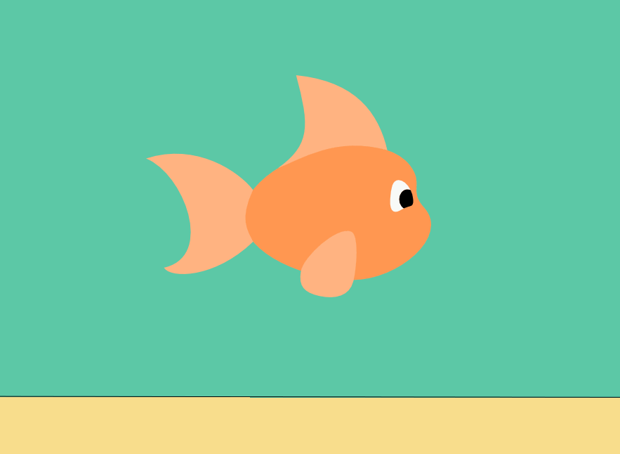 free animated fish clipart - photo #46