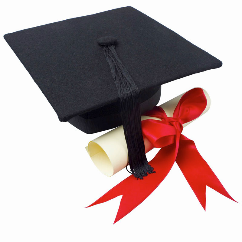 Graduation Cap And Gown Clipart | Free Download Clip Art | Free ...