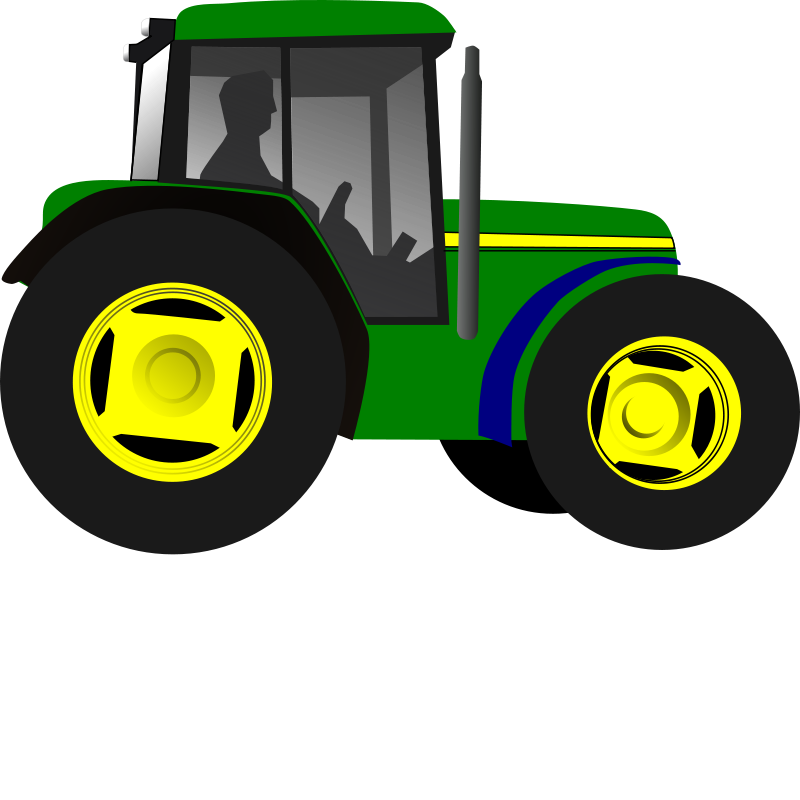 Tractor Clip Art Download