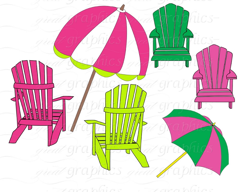 Free Beach Chair Clipart Download Free Clip Art Free Clip Art On