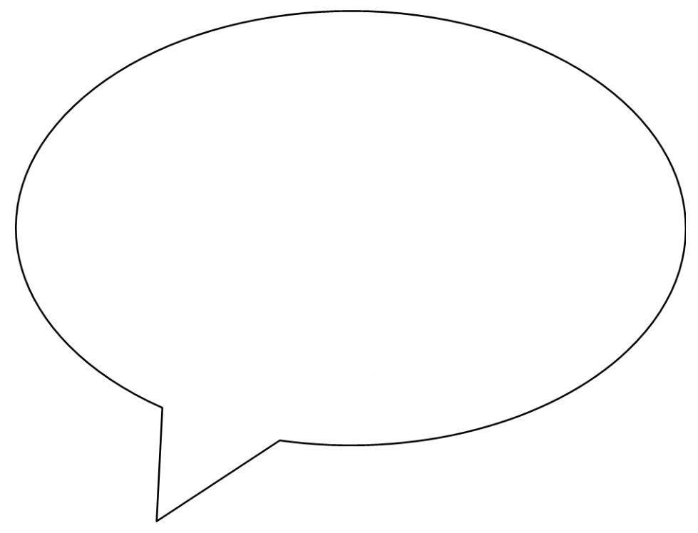 Featured image of post Blank Speech Bubble Manga Pictures or manga cuts with an empty speech bubble commonly exploitable for others to insert their own comment