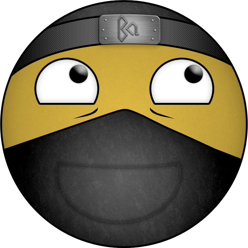 Epic Ninja Face by epicninjafaceplz on Clipart library