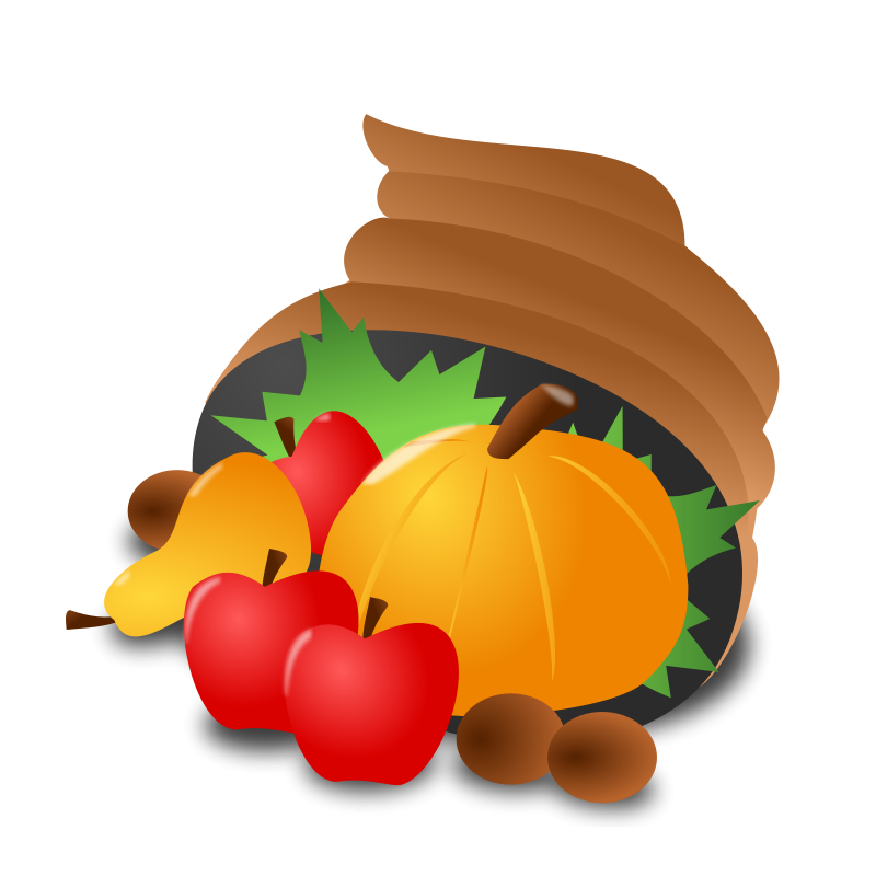 Free to Use  Public Domain Thanksgiving Clip Art - Page 2