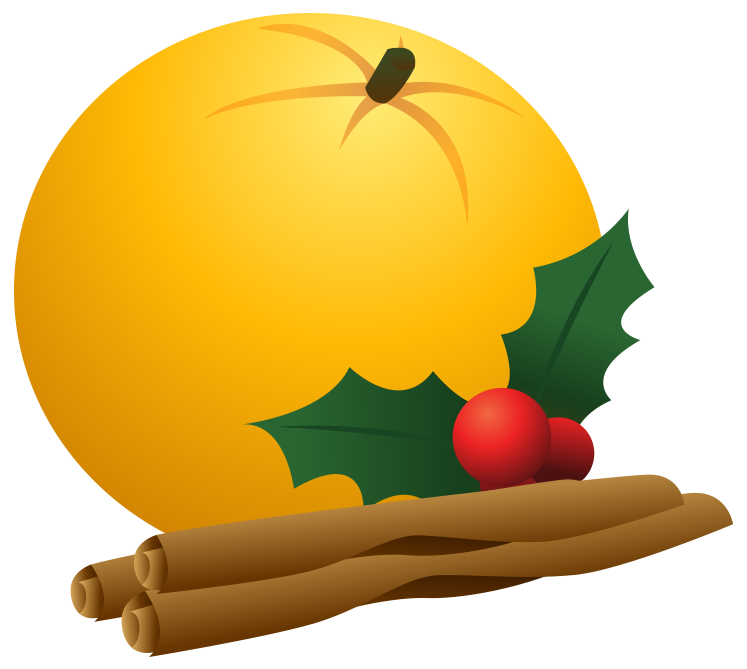 12 Holiday Fruits � Clipart | nutritioneducationstore.