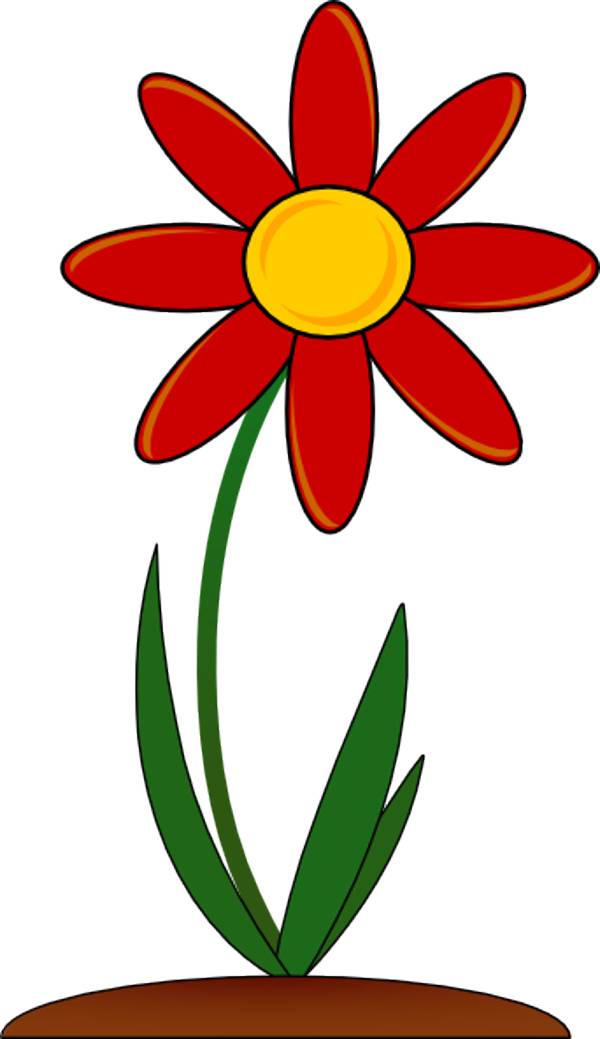 flower clipart hd - photo #25