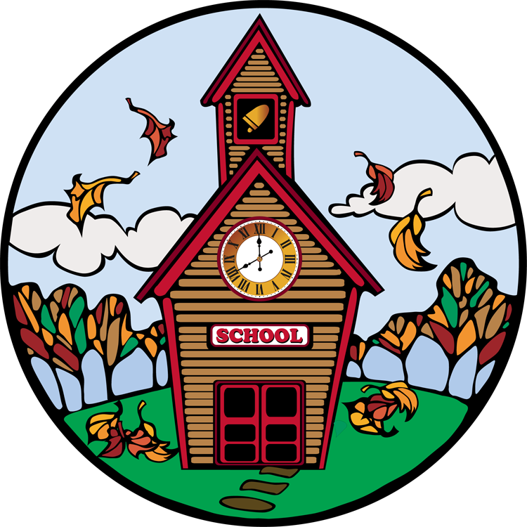 Back Of School Clipart