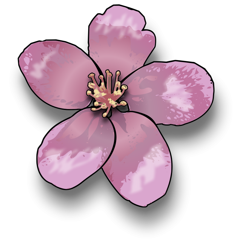 Free to Use  Public Domain Flowers Clip Art - Page 4