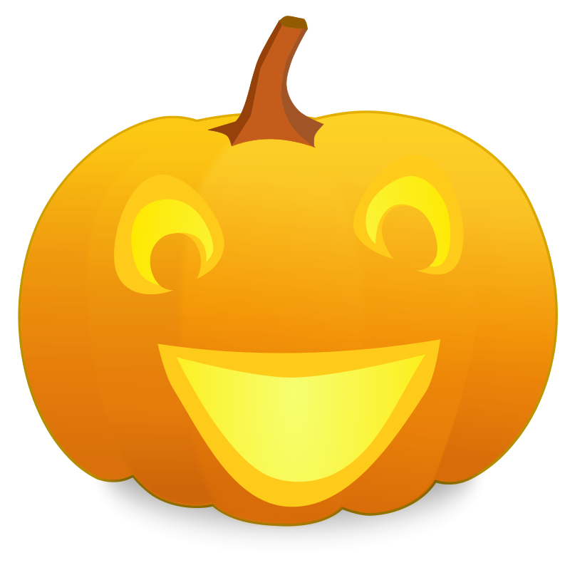 Free to Use  Public Domain Pumpkin Clip Art - Page 2