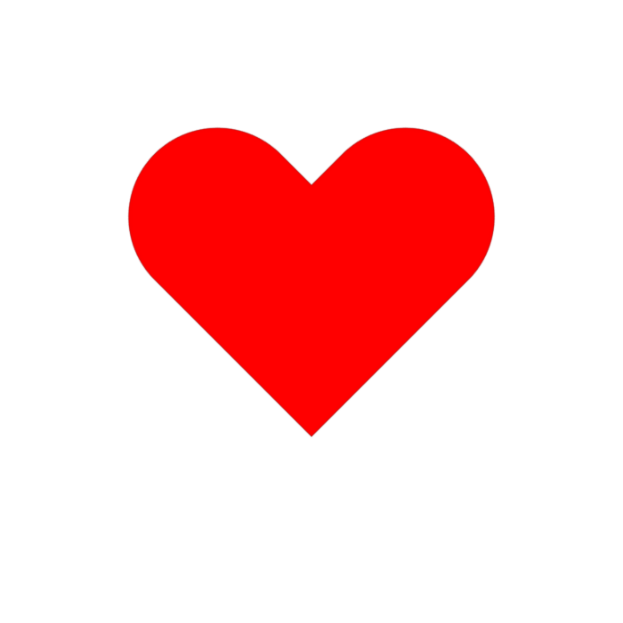 Free Transparent Red Heart, Download Free Clip Art, Free ...