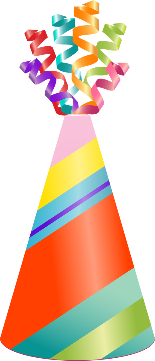 Birthday Party Image Clip Art