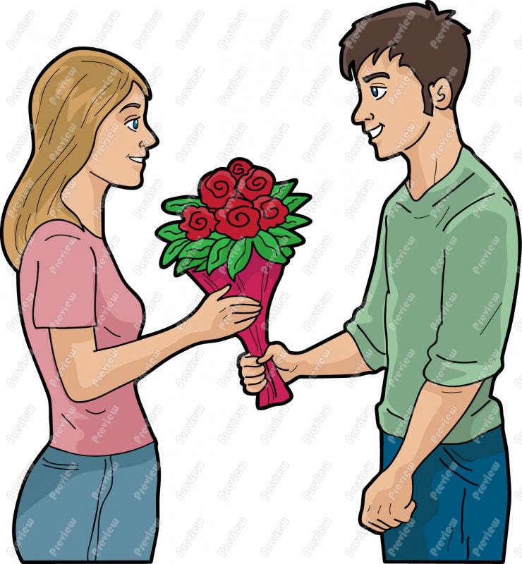 man and woman clipart - photo #14