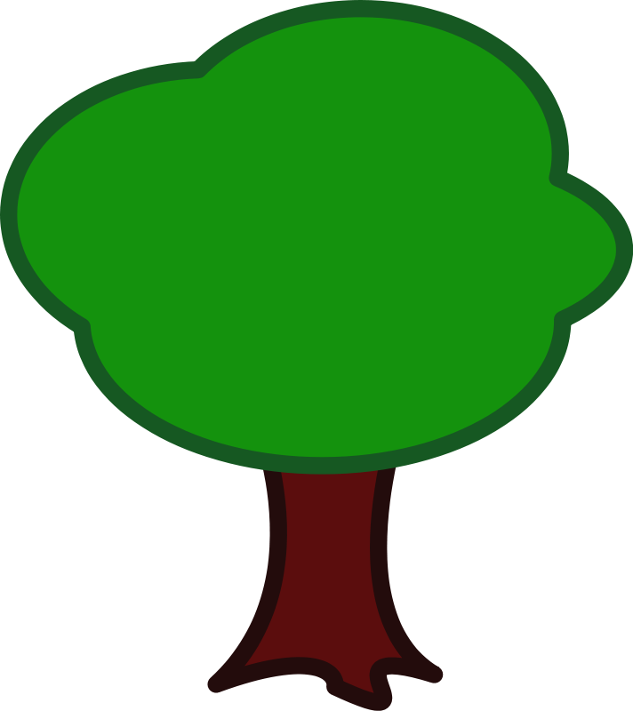 Free to Use  Public Domain Trees Clip Art - Page 3
