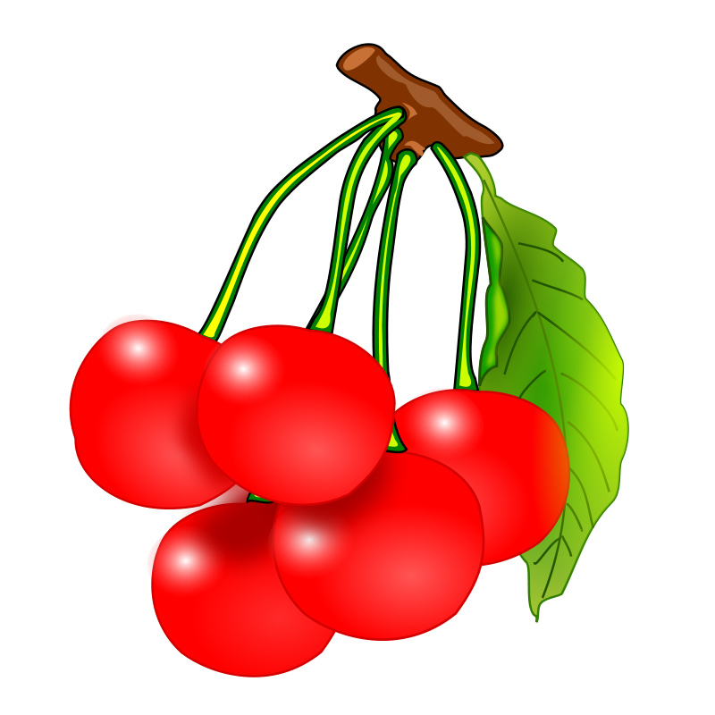 Fruits Clip Art Download