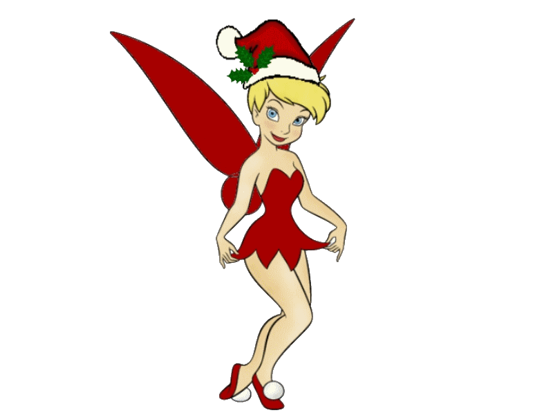 Disney Christmas Pictures Tinkerbell | quotes.