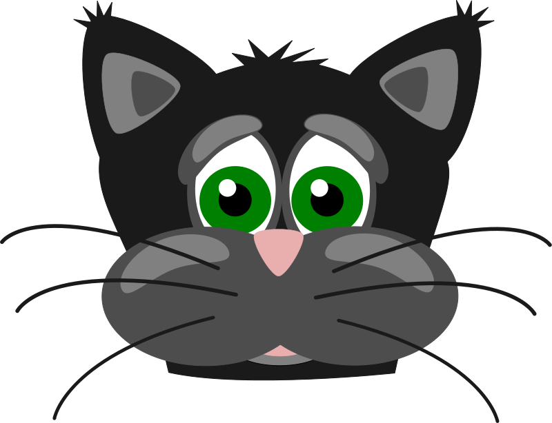 Free to Use  Public Domain Cat Clip Art - Page 2