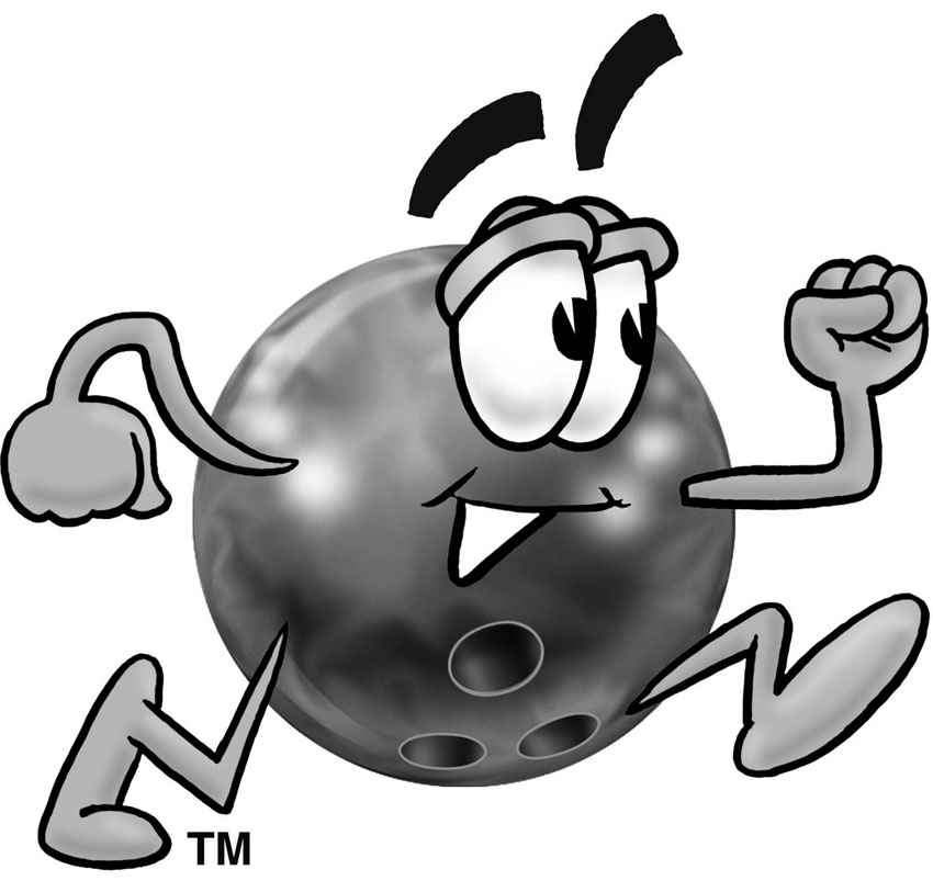 Pix For  Bowling Ball Clipart