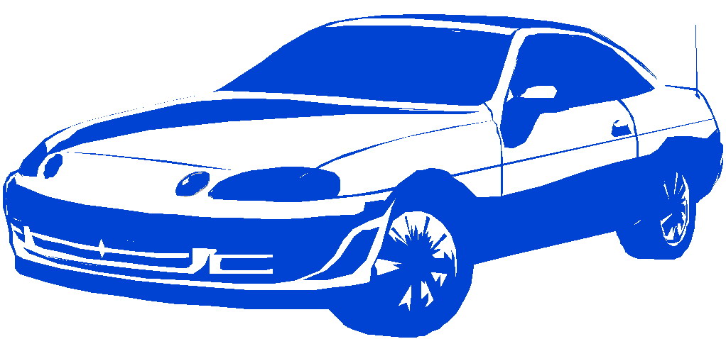 Animated Car Clip Art