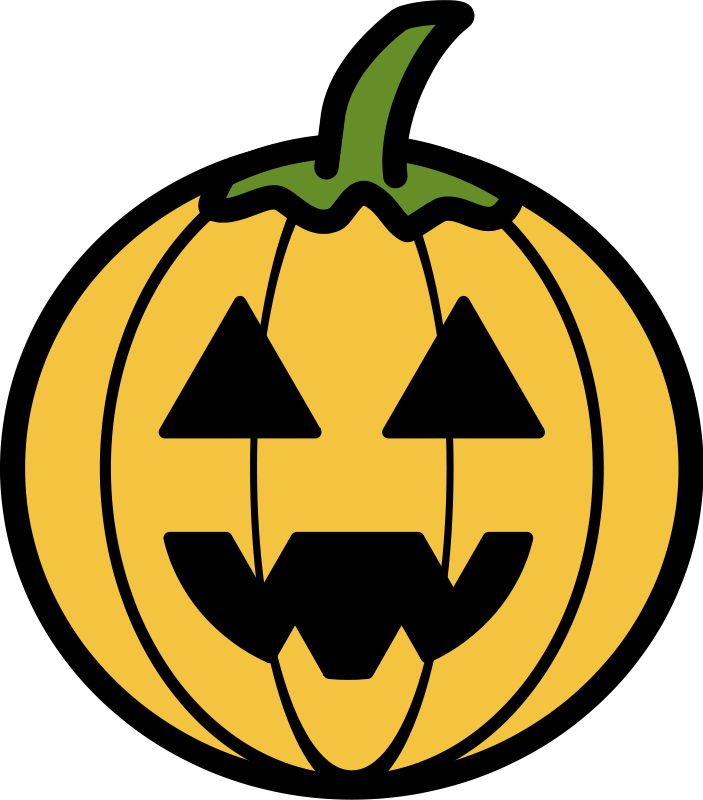 Free to Use  Public Domain Halloween Clip Art - Page 11