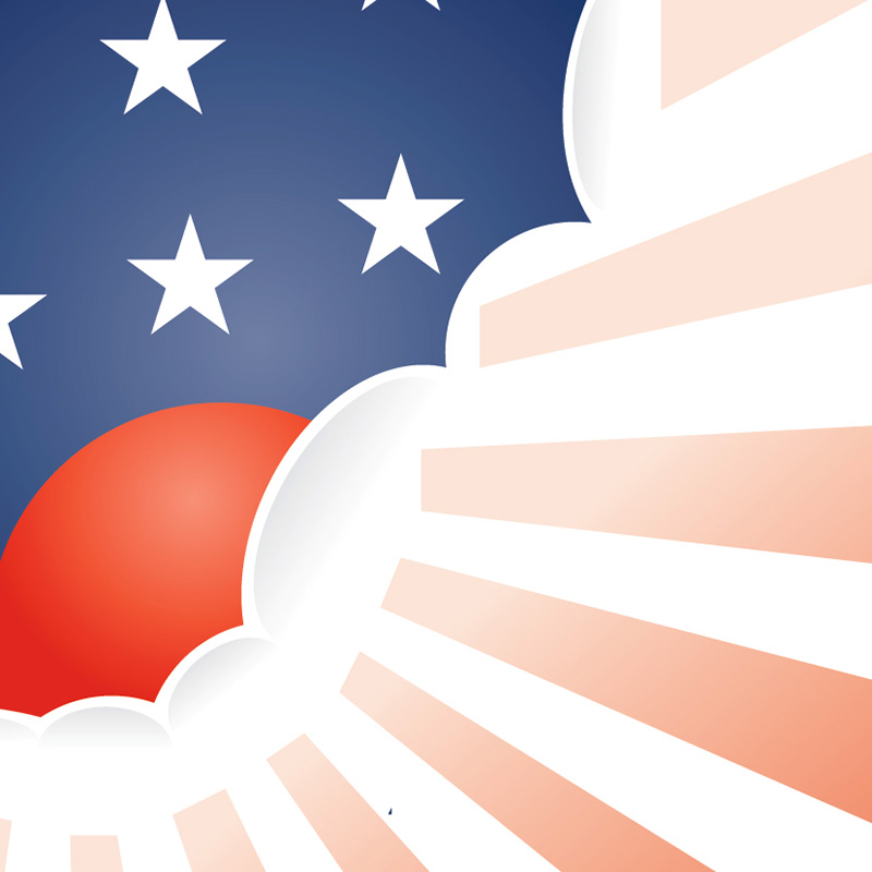America the Beautiful Vector Clip Art Graphic � FREE Now!