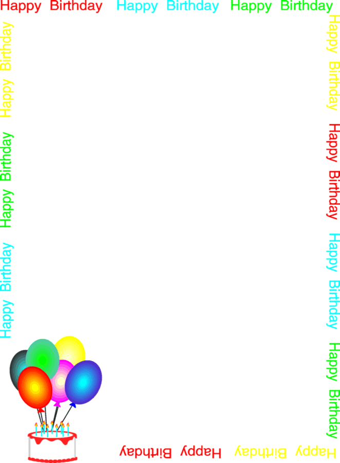 free-printable-birthday-borders-for-paper