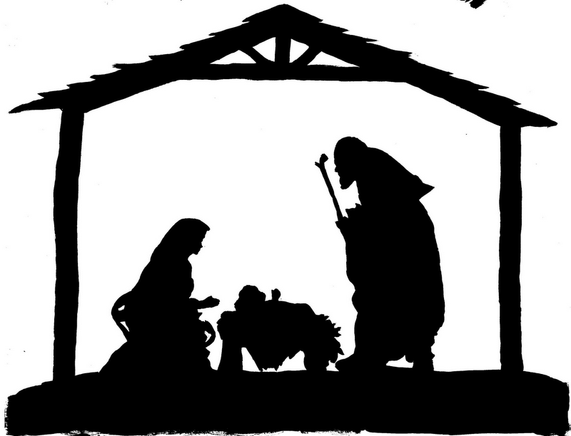 Christmas Eve Clip Art 