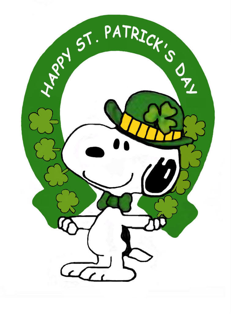 Do you celebrate St. Patrick