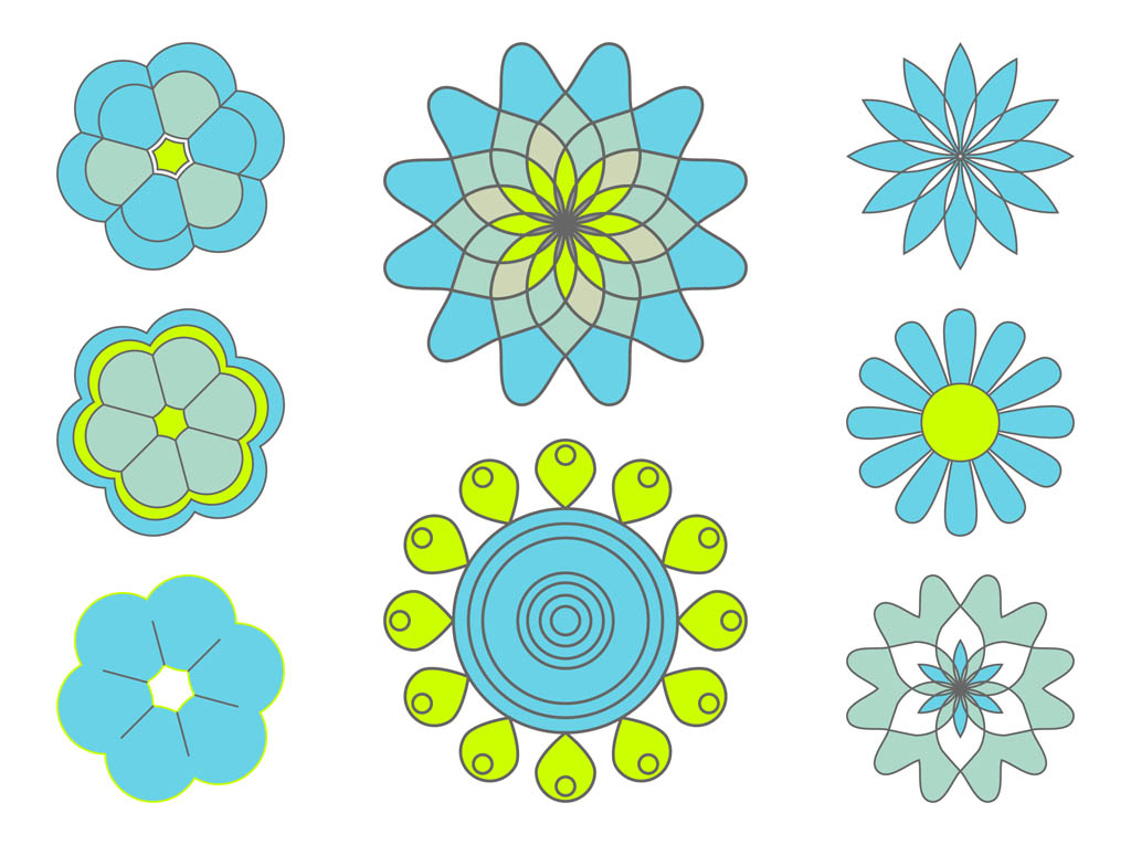 Free Flower Vector Free, Download Free Clip Art, Free Clip Art on